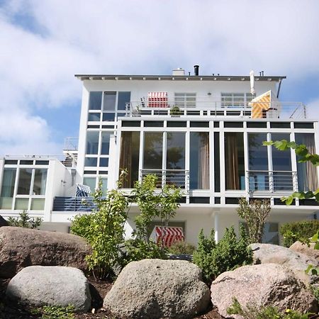 Sonnenbad Appartement Nr 06 Mit Maritimen Flair Sassnitz Eksteriør billede