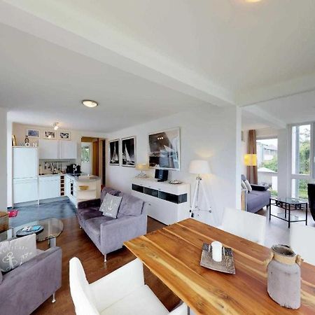 Sonnenbad Appartement Nr 06 Mit Maritimen Flair Sassnitz Eksteriør billede
